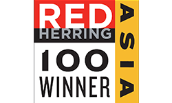 Red Herring 100 Asia Winners