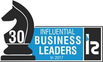 The 30 Influential  Business leaders of 2017